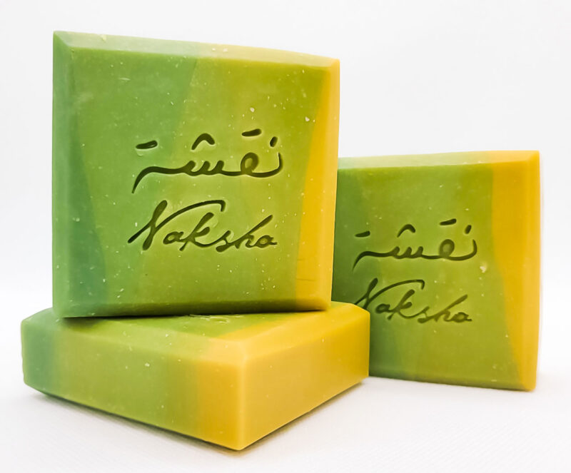 Soap'ART Green Tonka